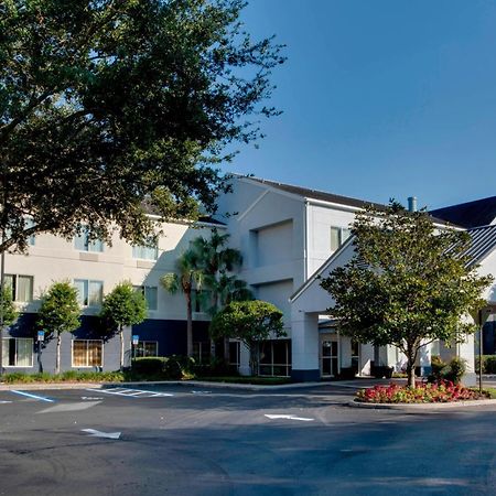 Fairfield Inn & Suites By Marriott Ocala Eksteriør bilde