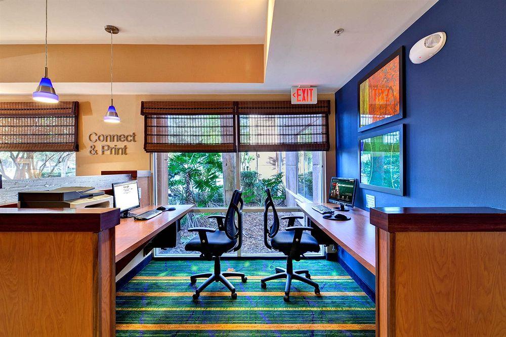 Fairfield Inn & Suites By Marriott Ocala Eksteriør bilde