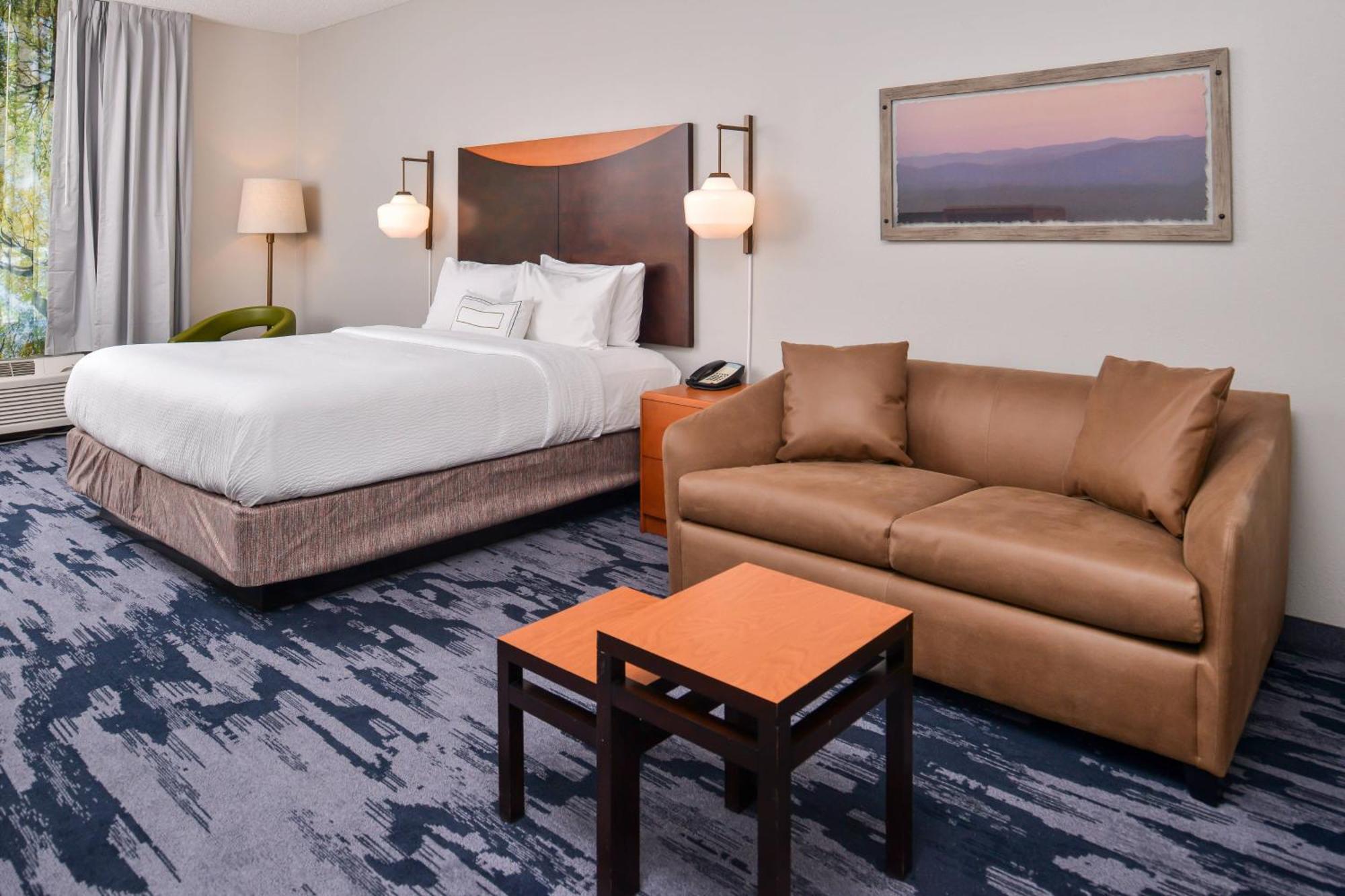 Fairfield Inn & Suites By Marriott Ocala Eksteriør bilde