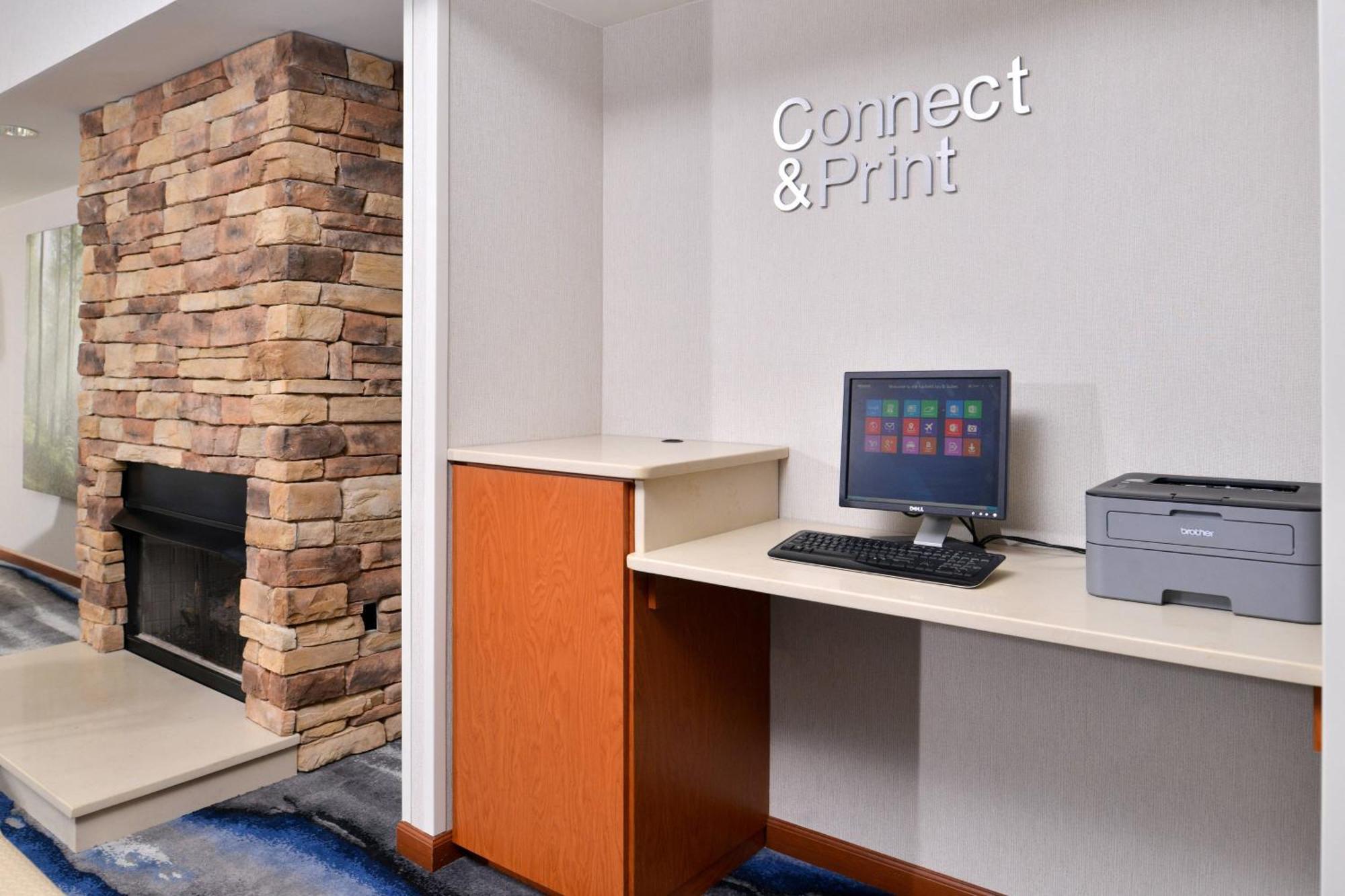 Fairfield Inn & Suites By Marriott Ocala Eksteriør bilde