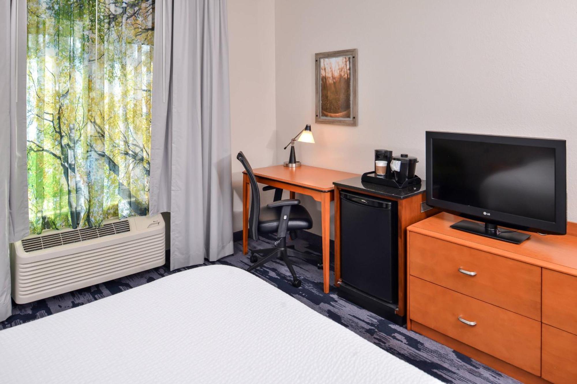 Fairfield Inn & Suites By Marriott Ocala Eksteriør bilde