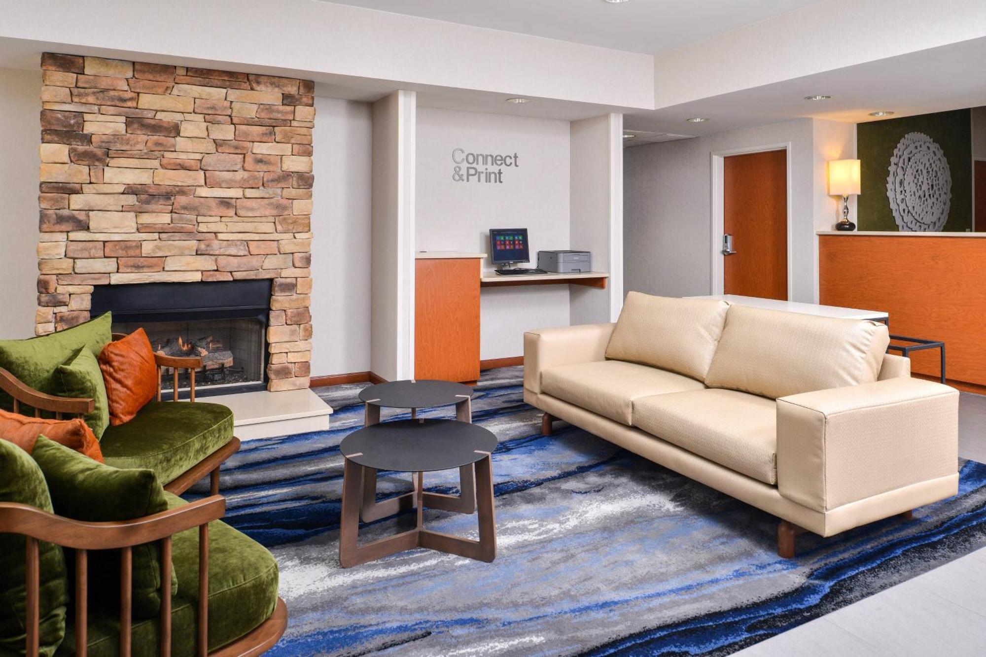 Fairfield Inn & Suites By Marriott Ocala Eksteriør bilde