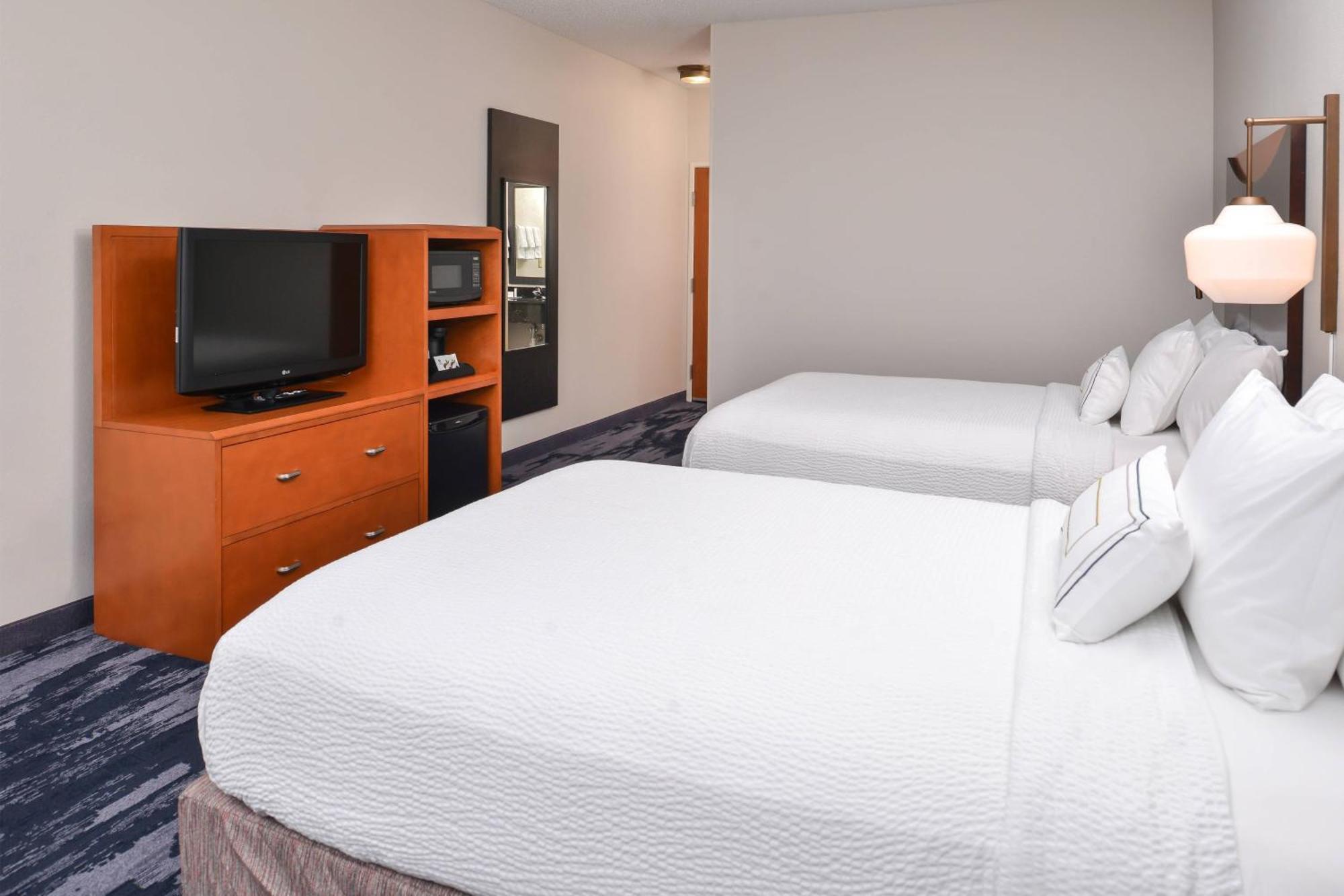 Fairfield Inn & Suites By Marriott Ocala Eksteriør bilde