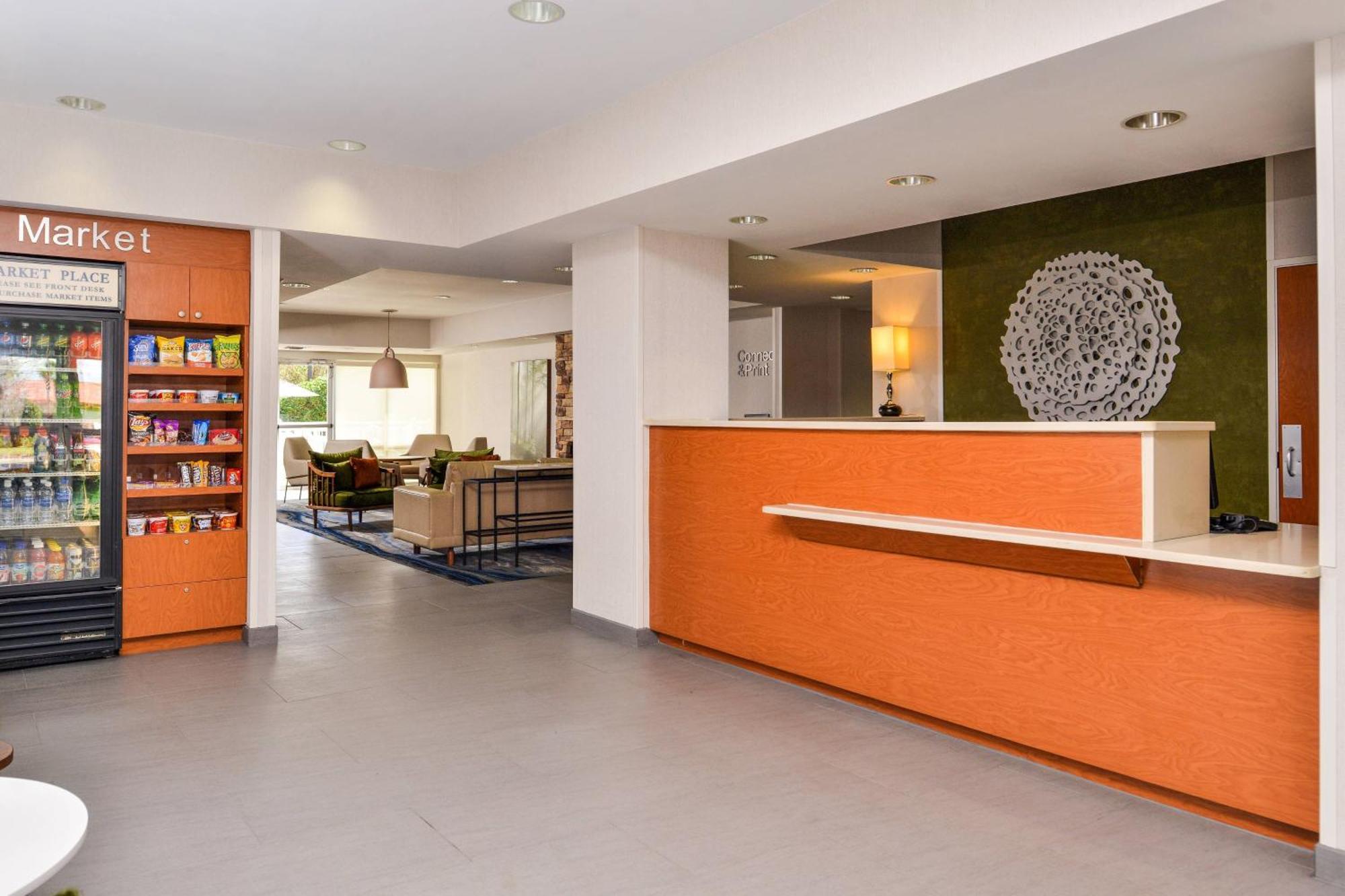 Fairfield Inn & Suites By Marriott Ocala Eksteriør bilde