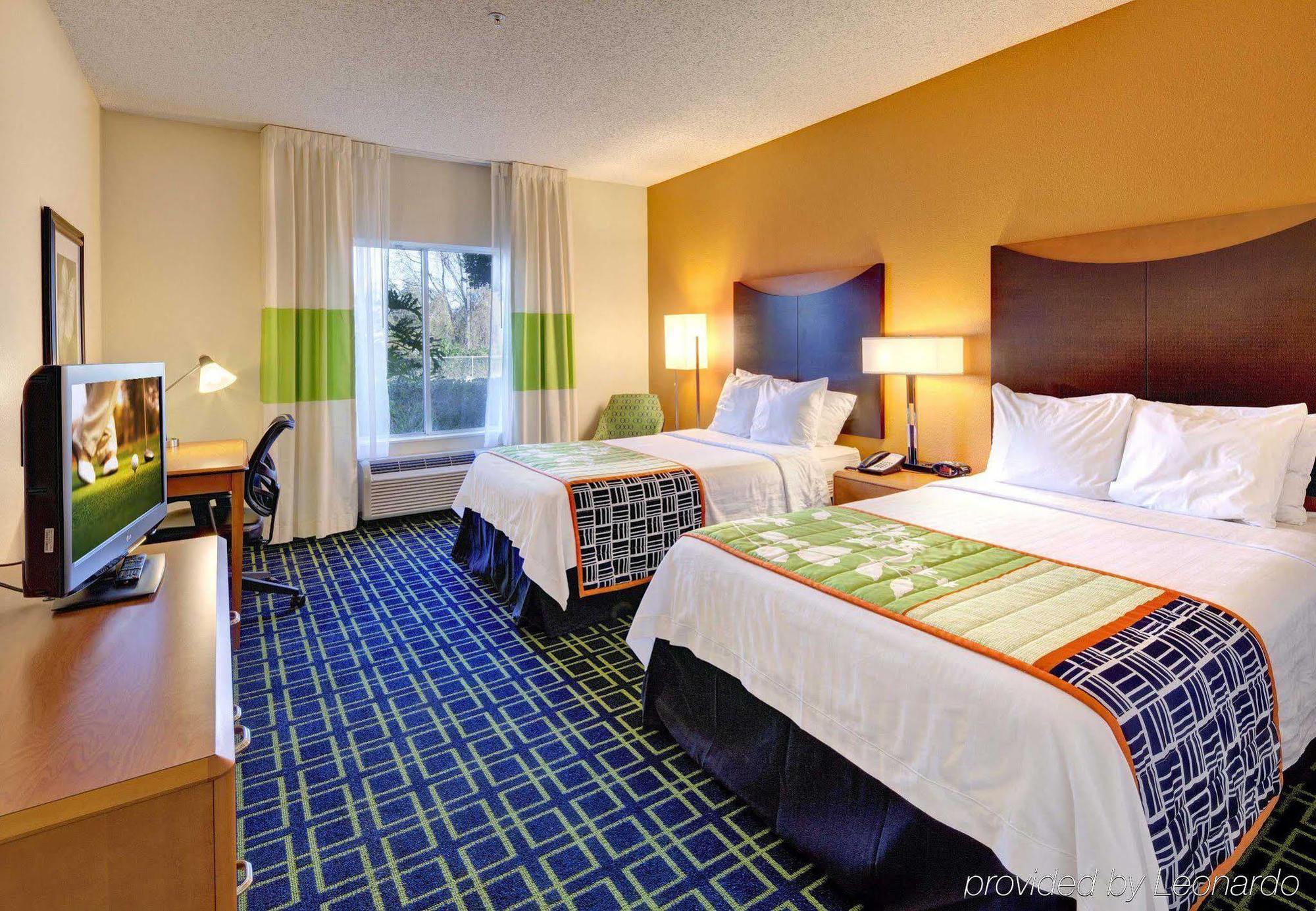 Fairfield Inn & Suites By Marriott Ocala Rom bilde