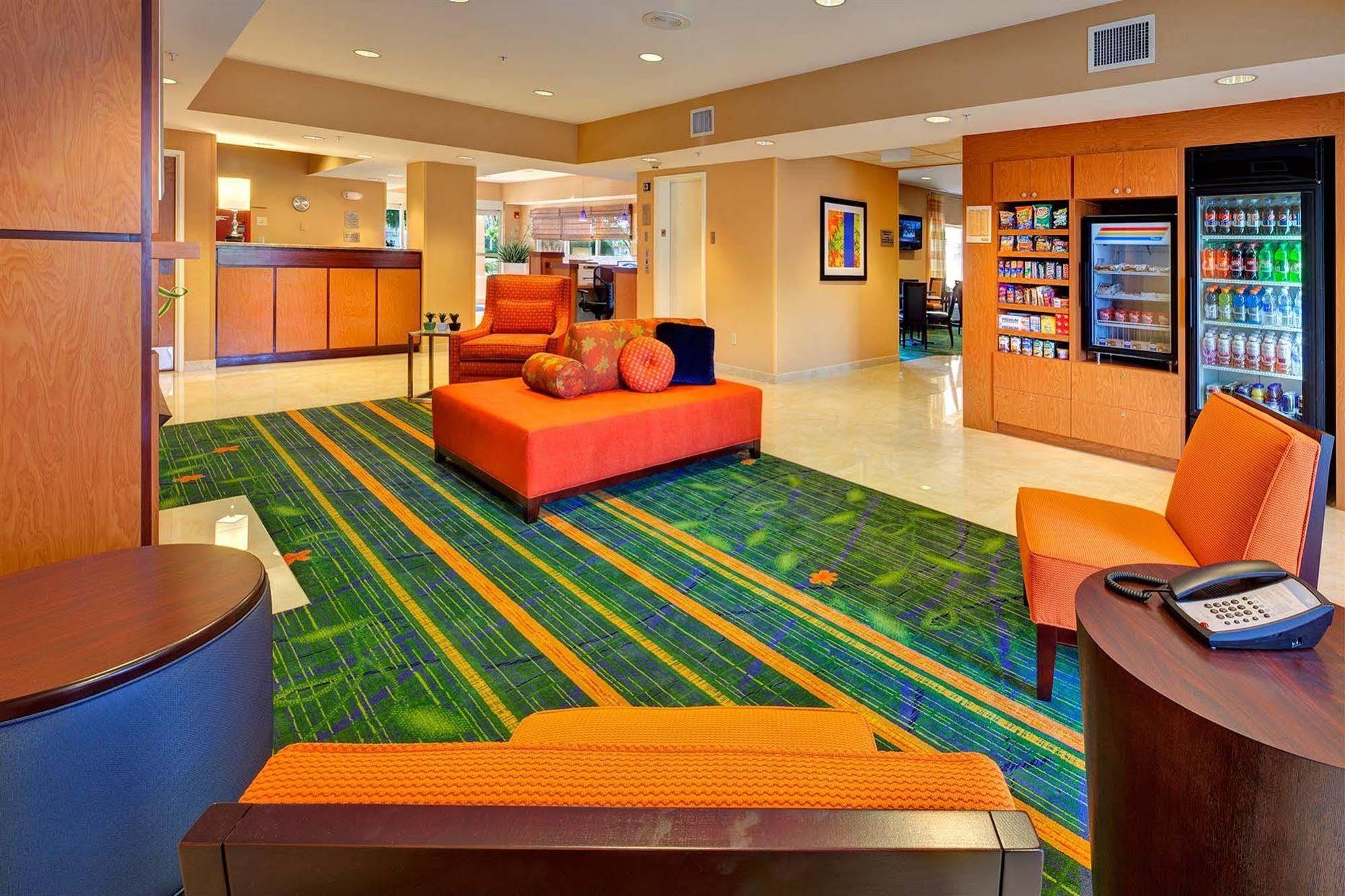 Fairfield Inn & Suites By Marriott Ocala Eksteriør bilde