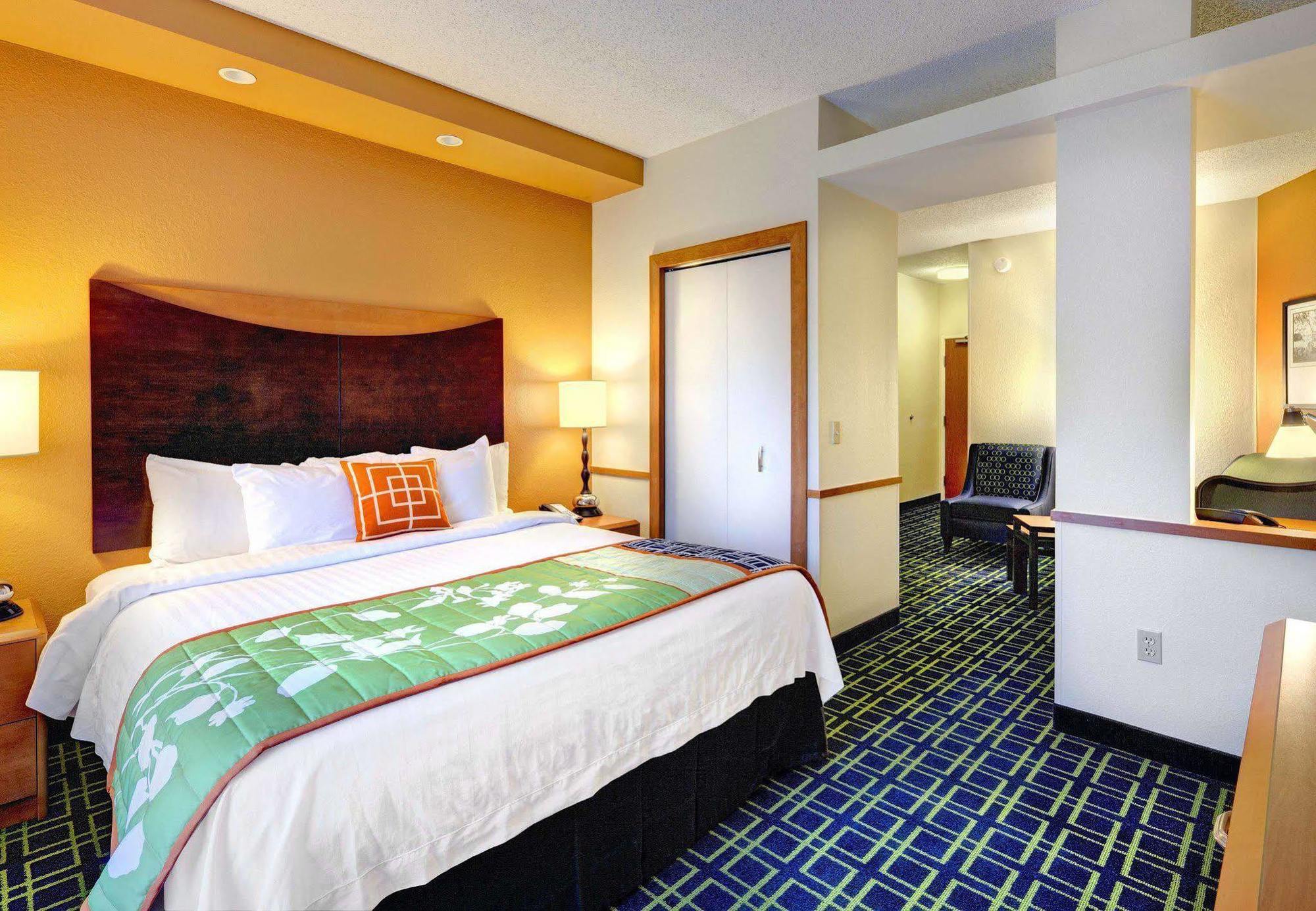 Fairfield Inn & Suites By Marriott Ocala Eksteriør bilde