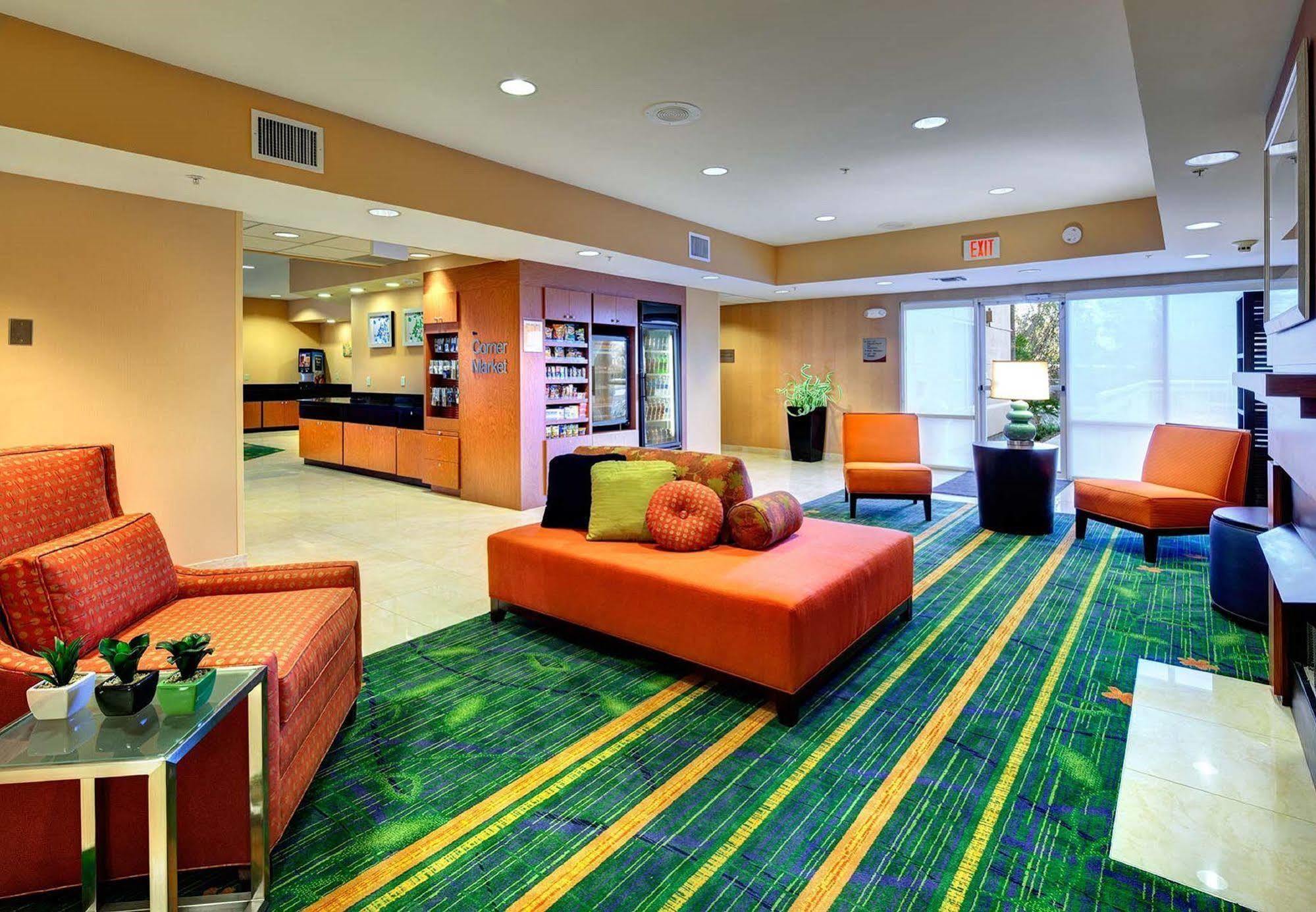 Fairfield Inn & Suites By Marriott Ocala Eksteriør bilde