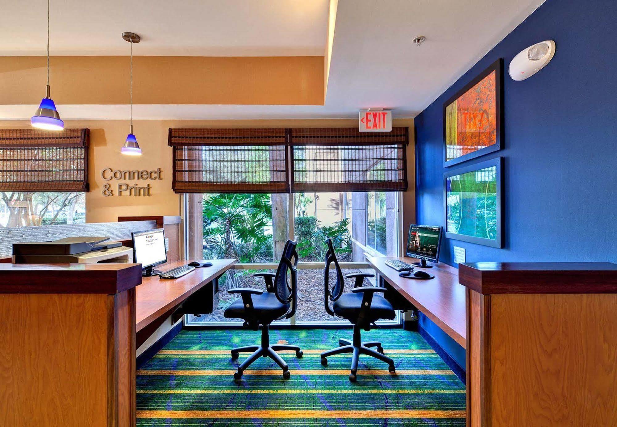 Fairfield Inn & Suites By Marriott Ocala Eksteriør bilde